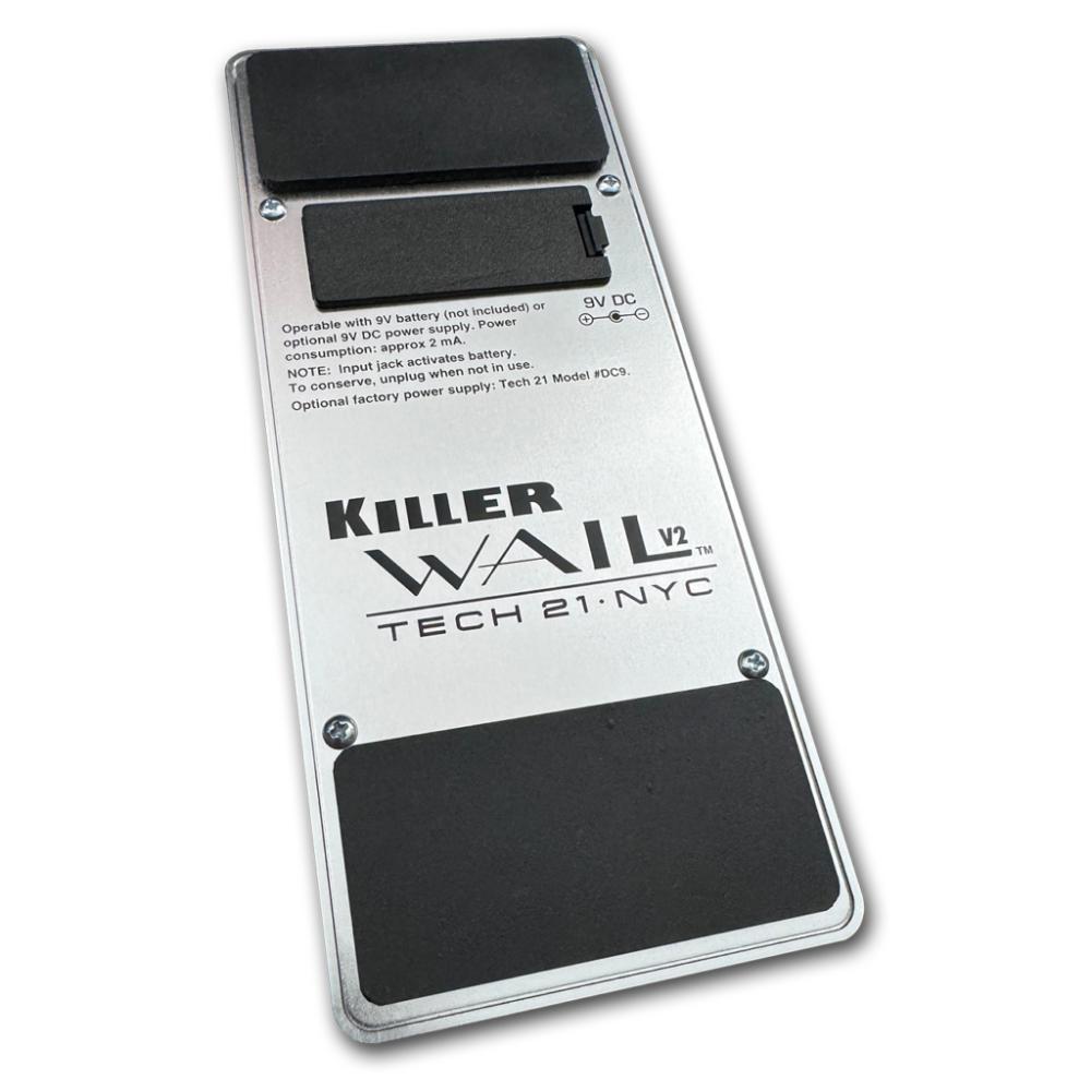 Tech 21 Killer Wail v2 Wah 2