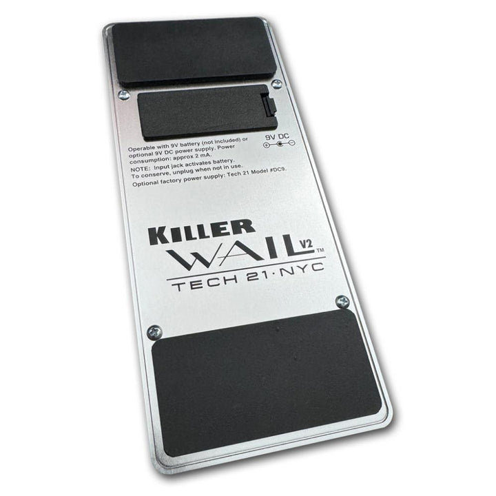 Tech 21 Killer Wail v2 Wah 2