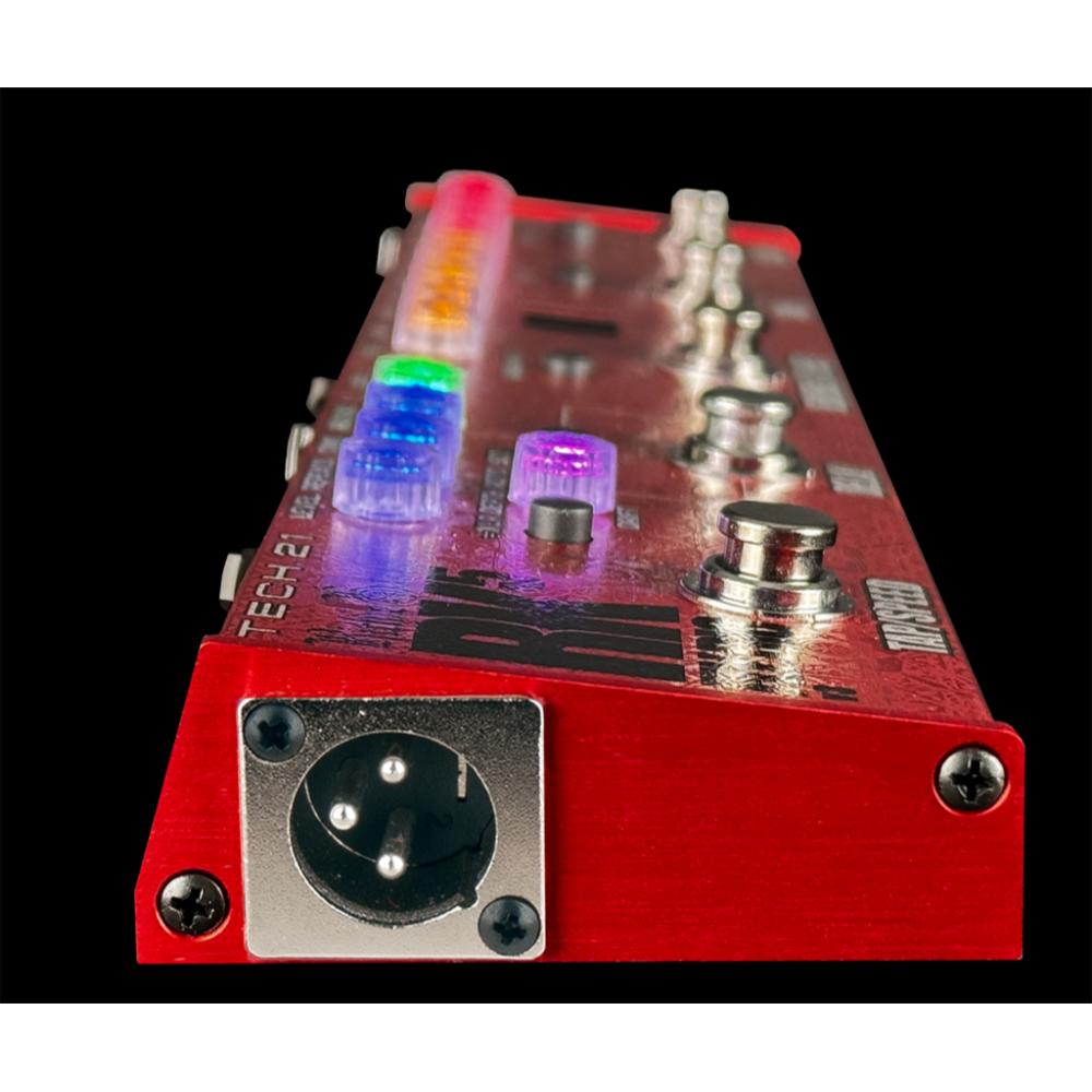 Tech 21 Richie Kotzen RK5 Signature Fly Rig (v3) - w/ Signature OMG Overdrive 6