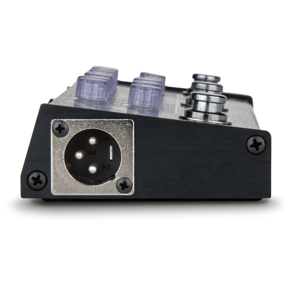 Tech 21 SansAmp Character Plus Series - Fuzzy Brit  1