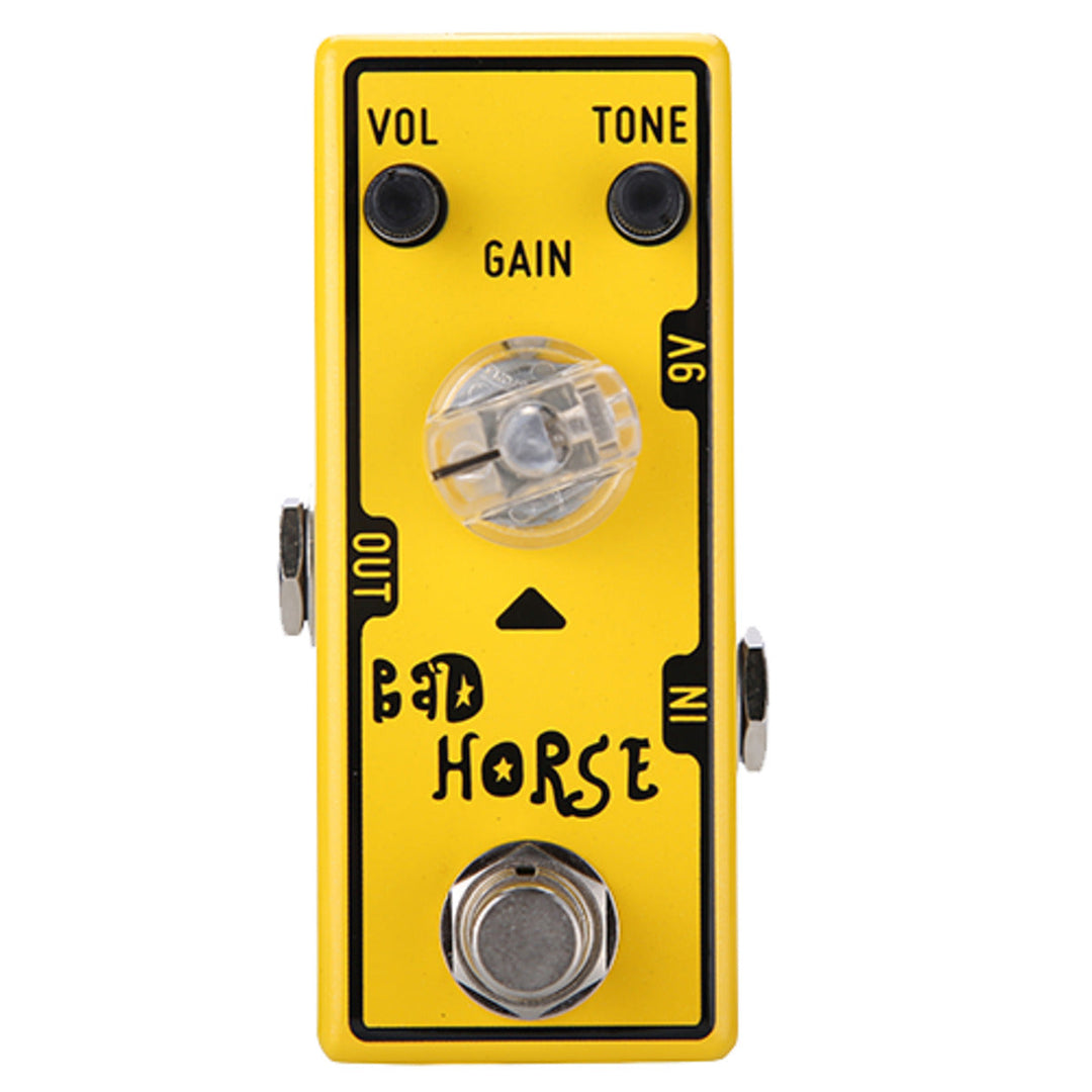TONE CITY BAD HORSE BOOST/OVERDRIVE 
