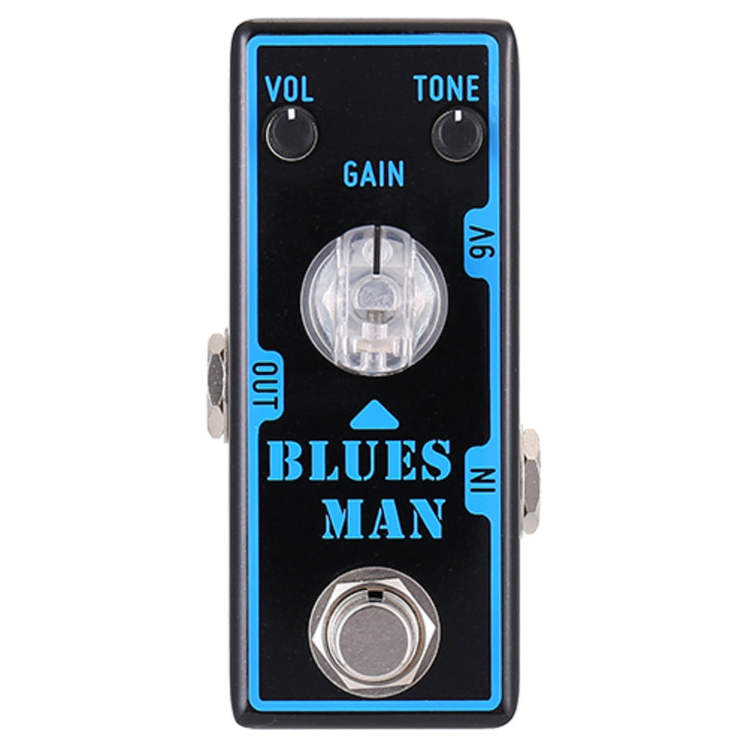 TONE CITY BLUES MAN LOW GAIN OVERDRIVE 