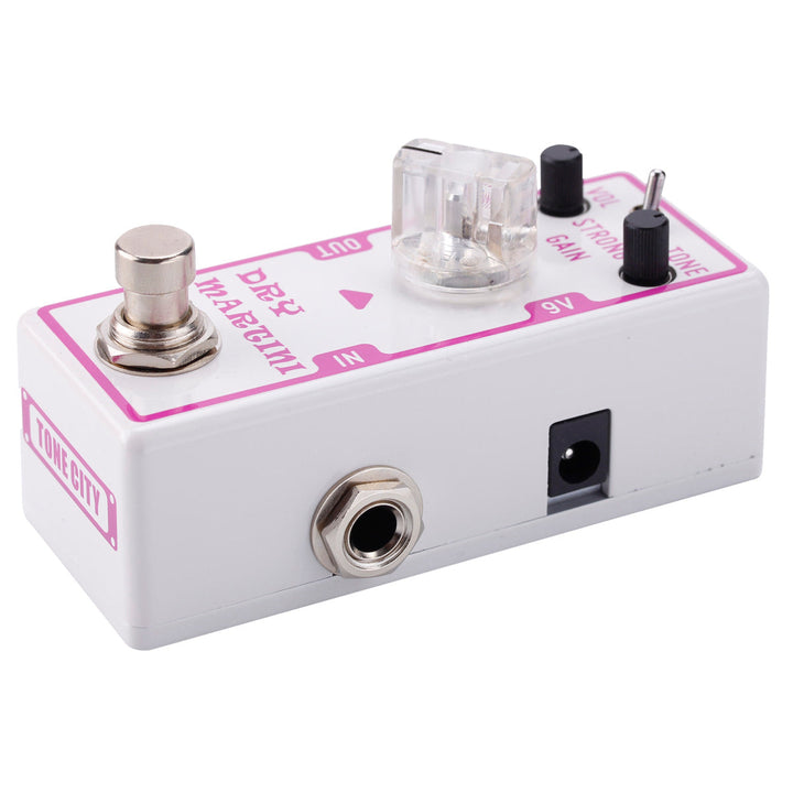 TONE CITY DRY MARTINI MEDIUM GAIN OVERDRIVE 1