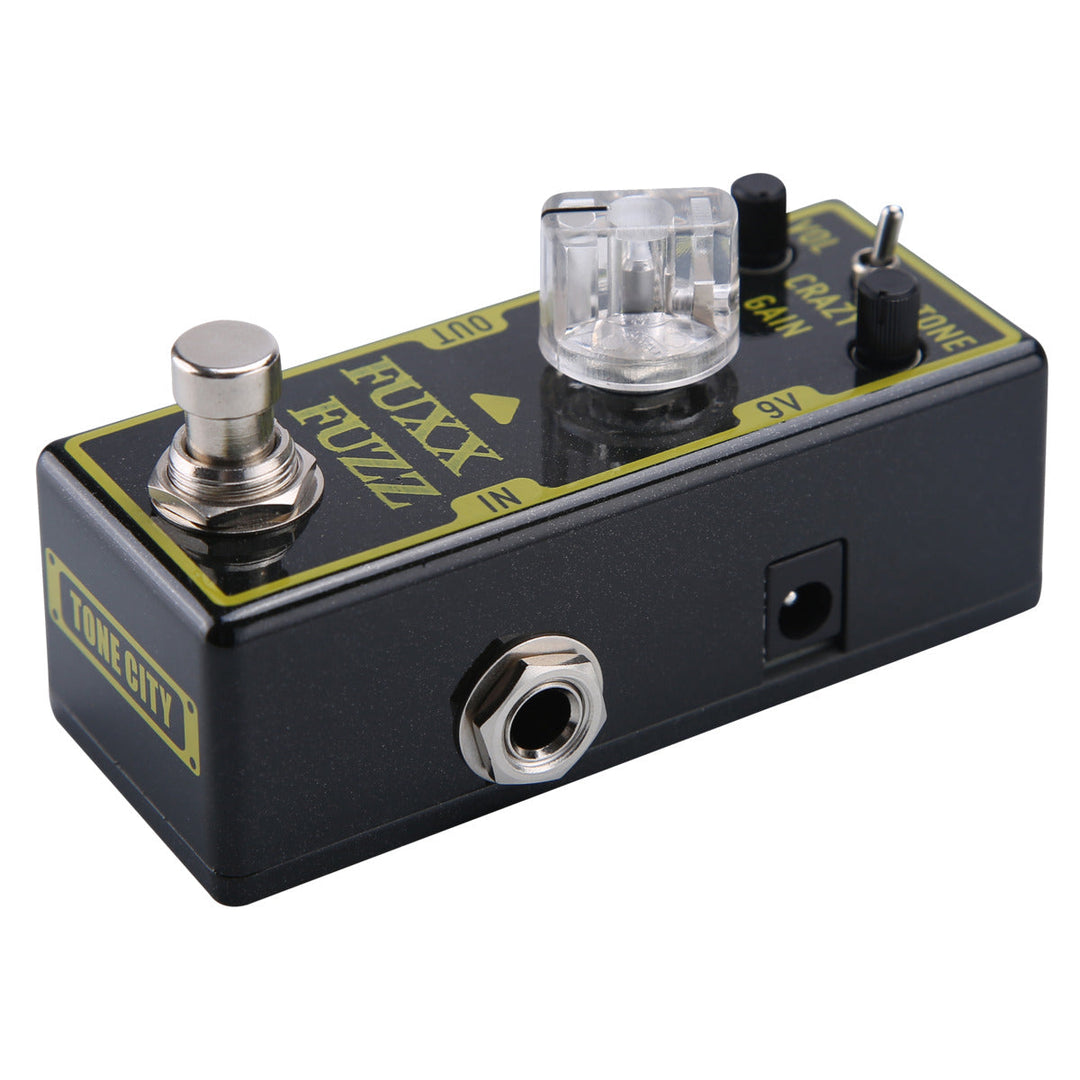 TONE CITY FUXX FUZZ FUZZ 1