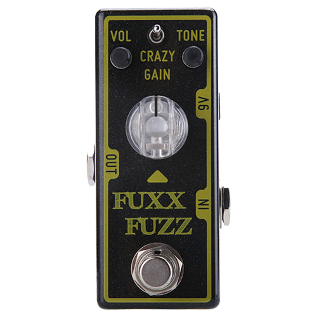 TONE CITY FUXX FUZZ FUZZ 