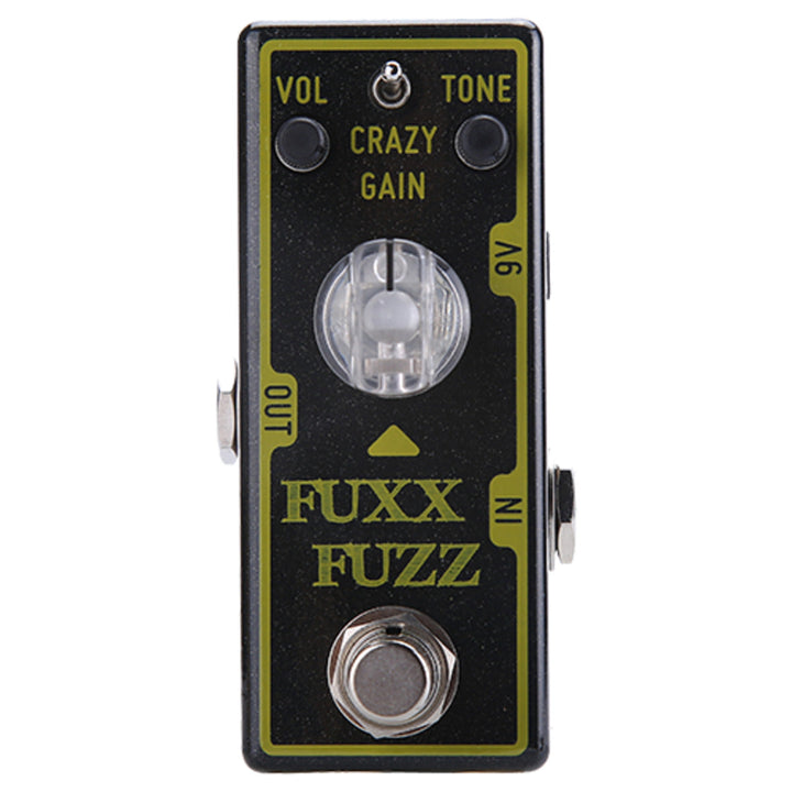 TONE CITY FUXX FUZZ FUZZ 