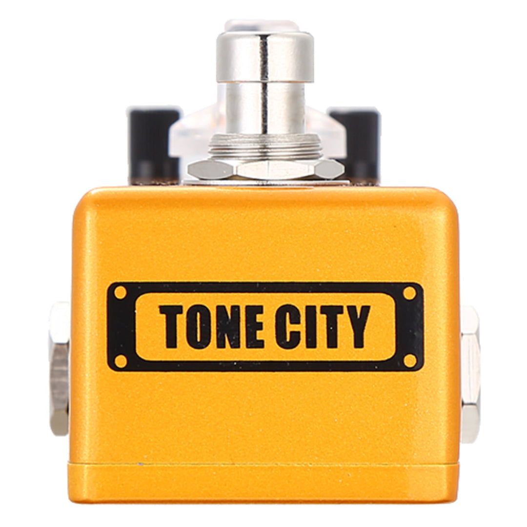 TONE CITY GOLDEN PLEXI V2025 1
