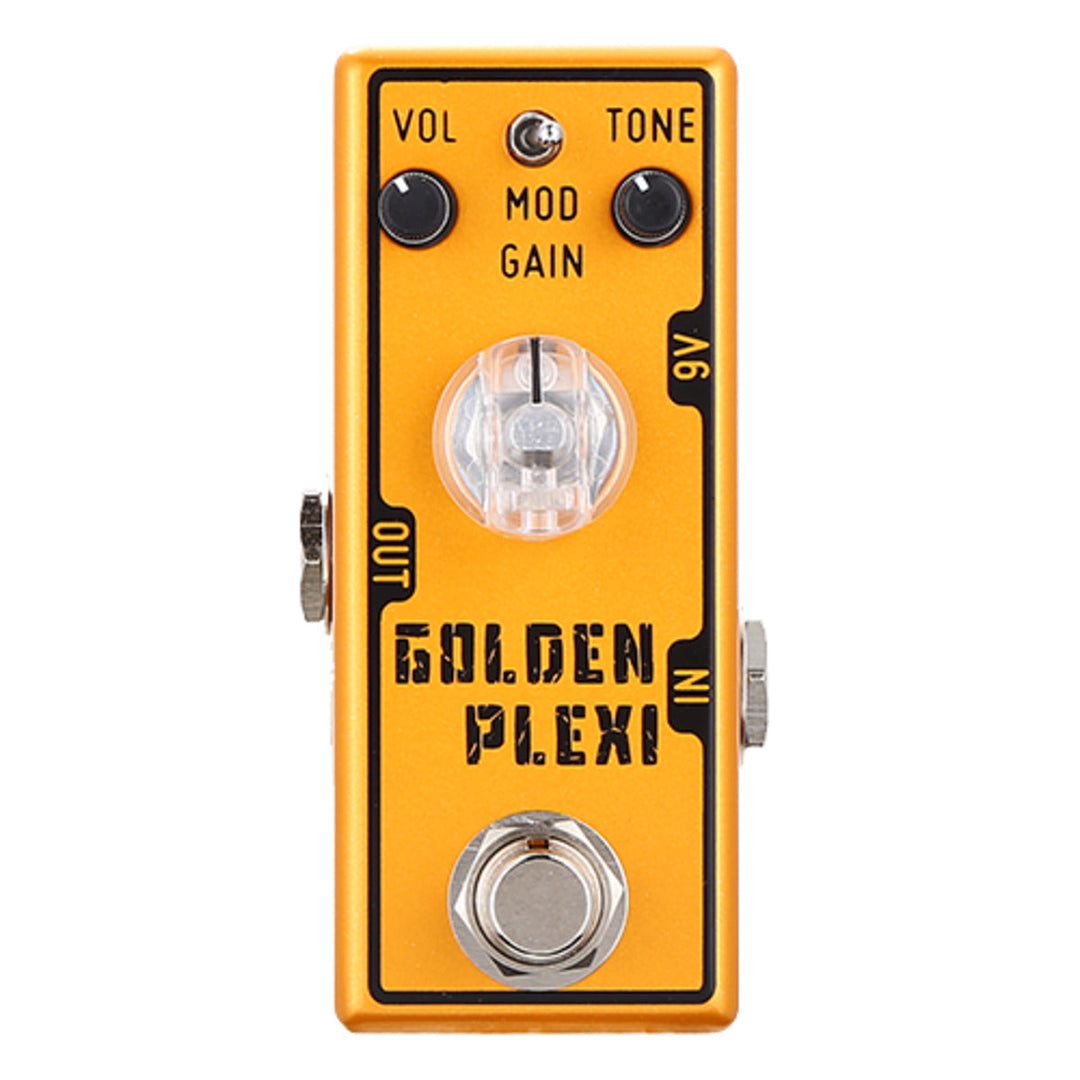 TONE CITY GOLDEN PLEXI V2025 