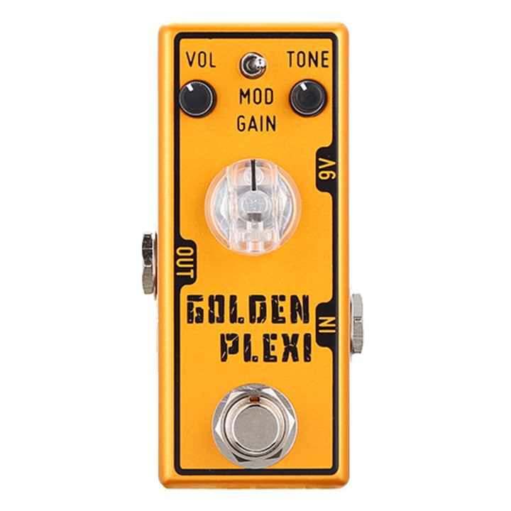 TONE CITY GOLDEN PLEXI V2025 