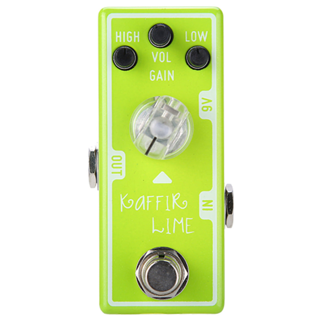 TONE CITY KAFFIR LIME OVERDRIVE/BOOST 