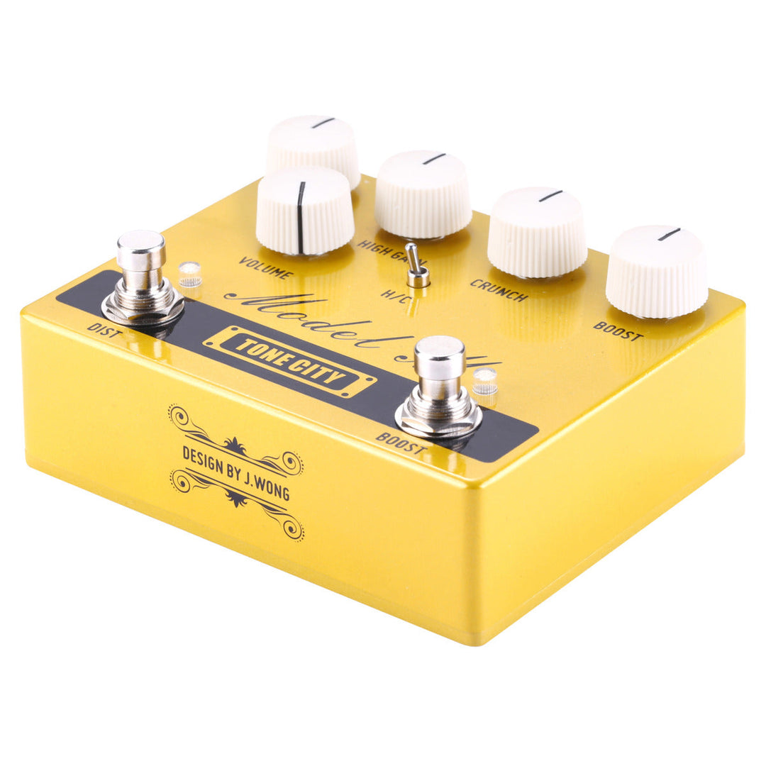 TONE CITY MODEL M DISTORTION V2 1