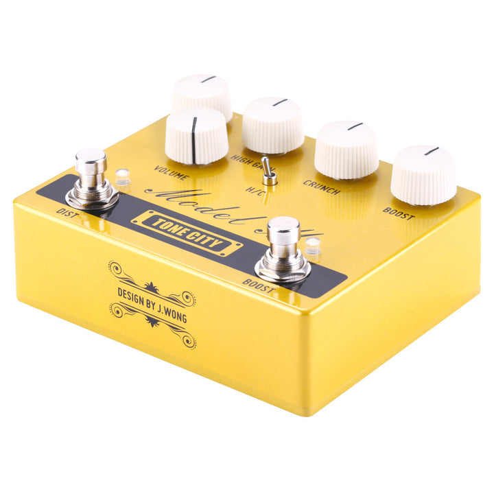 TONE CITY MODEL M DISTORTION V2 1
