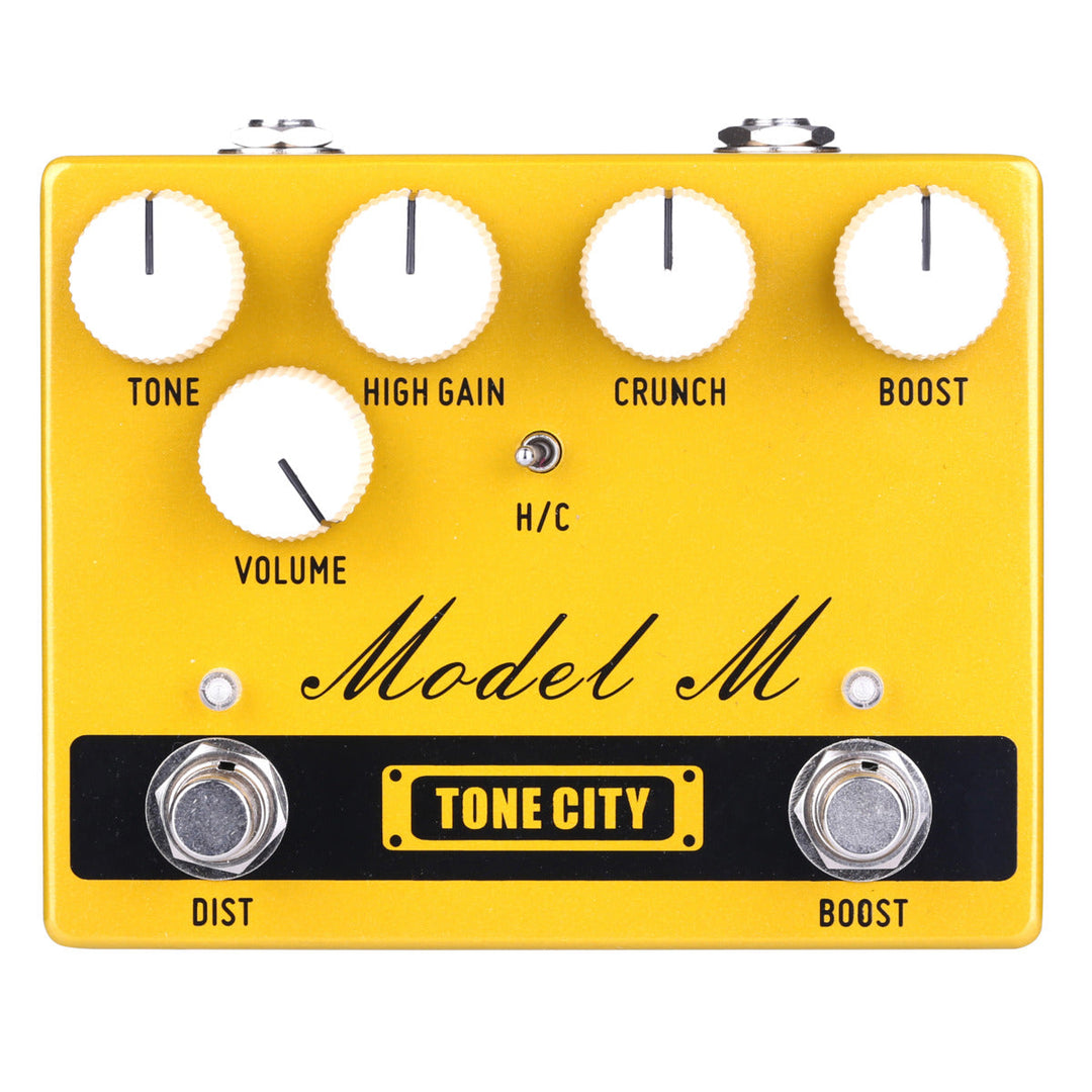 TONE CITY MODEL M DISTORTION V2 