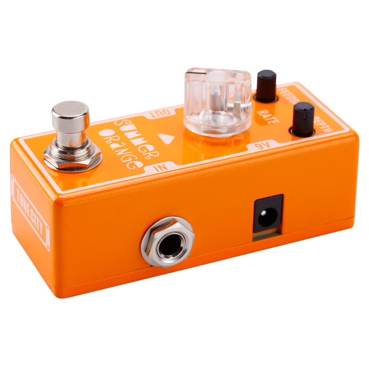 TONE CITY SUMMER ORANGE PHASER 1