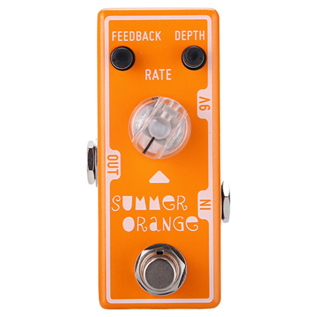 TONE CITY SUMMER ORANGE PHASER 