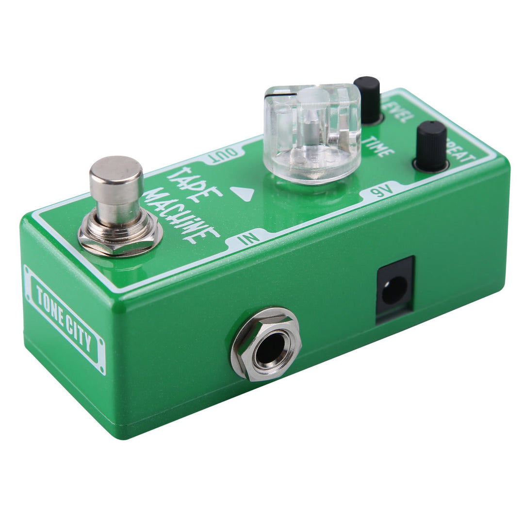 TONE CITY TAPE MACHINE DELAY V2025 1