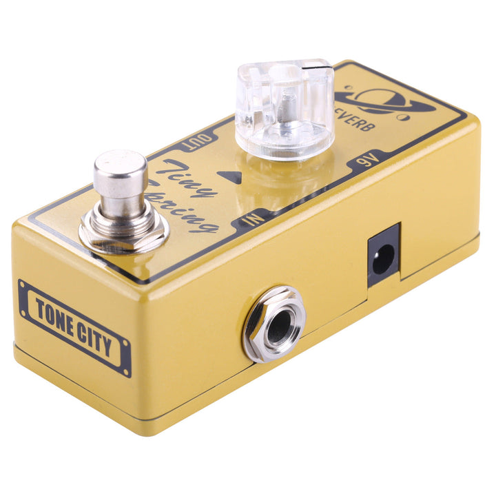 TONE CITY TINY SPRING V2025 SPRING REVERB 1