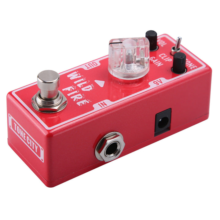 TONE CITY WILD FIRE HIGH-GAIN DISTORTION 1