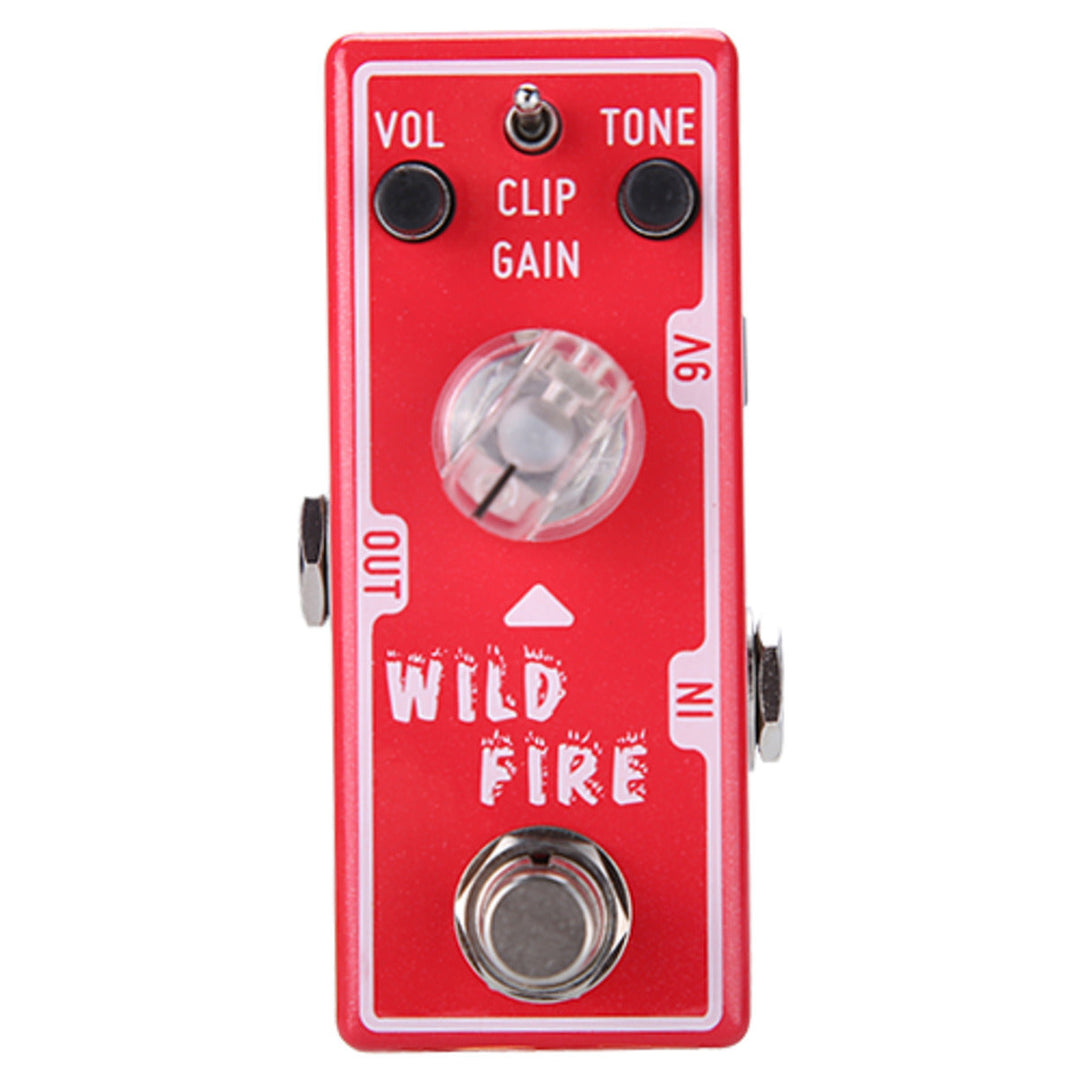TONE CITY WILD FIRE HIGH-GAIN DISTORTION 