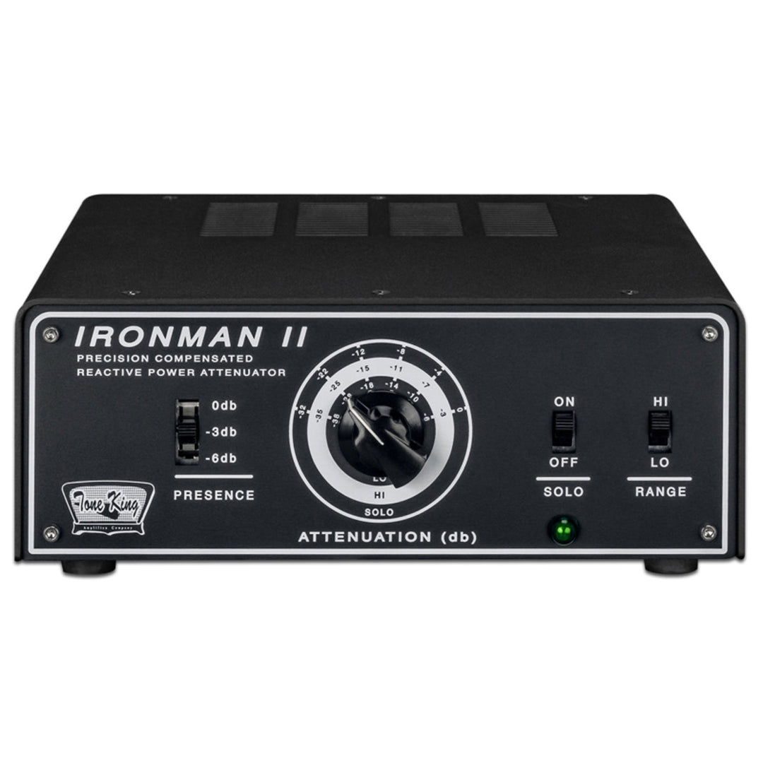Tone King Ironman II - Attenuator  1