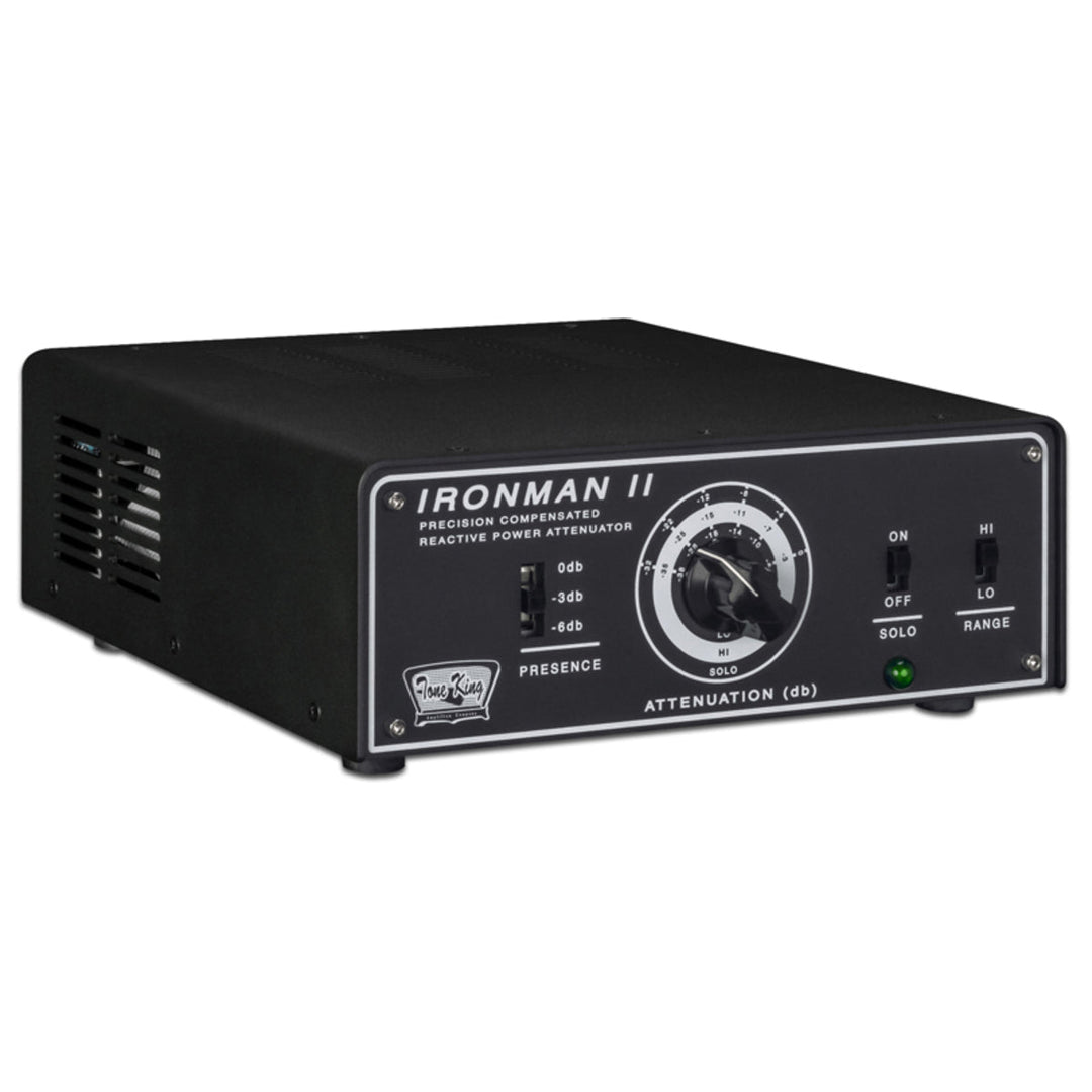 Tone King Ironman II - Attenuator  3