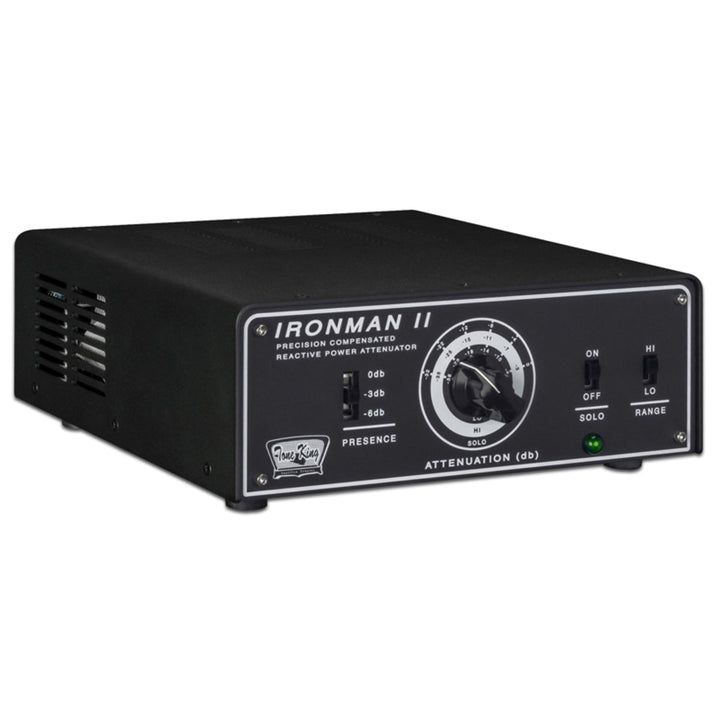 Tone King Ironman II - Attenuator  3