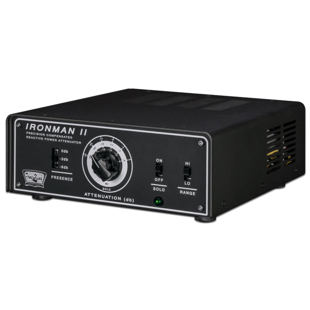 Tone King Ironman II - Attenuator  4