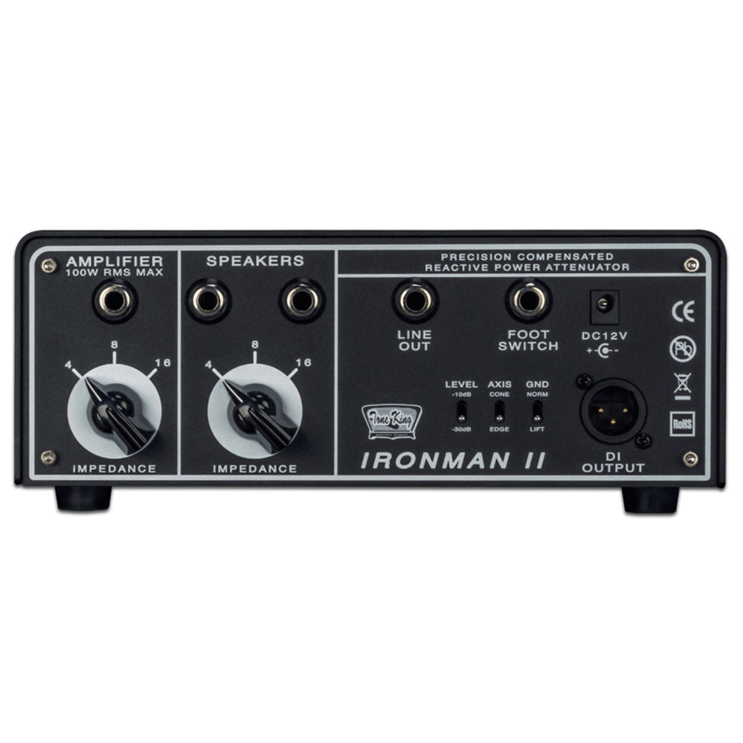 Tone King Ironman II - Attenuator 