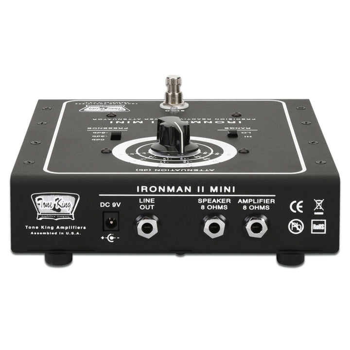 Tone King Ironman II Mini - Attenuator  1