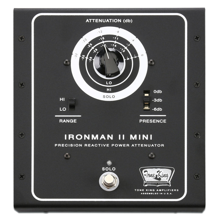 Tone King Ironman II Mini - Attenuator 