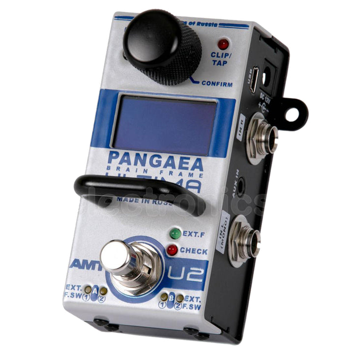 AMT U-2 PANGAEA ULTIMA BRAIN FRAME 1