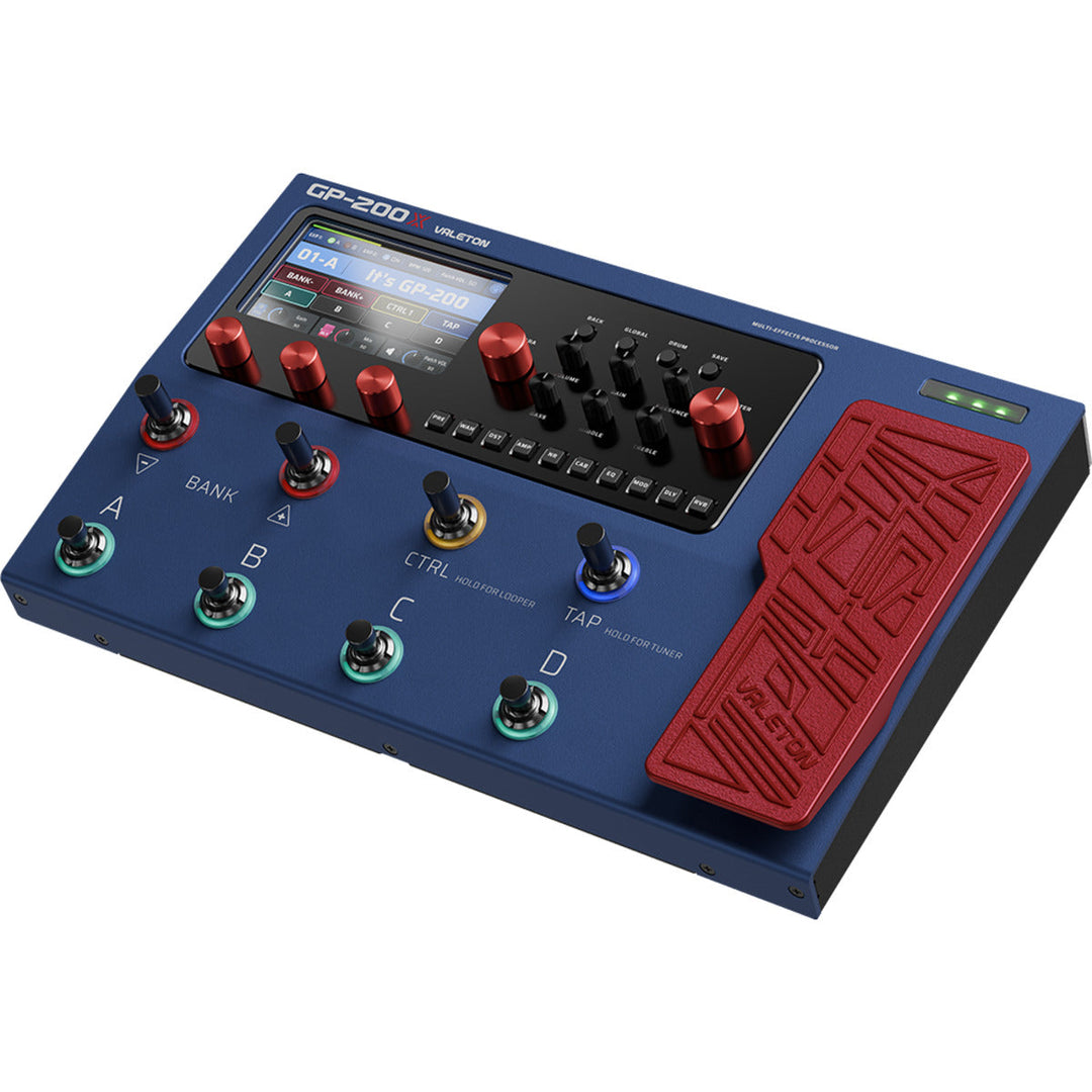 VALETON GP-200X 10TH ANNIVERSARY SPECIAL EDITION 2