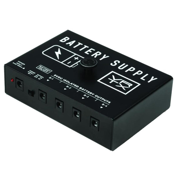 Vertex Effects Battery Power Supply MKII Guitar Pedal  1