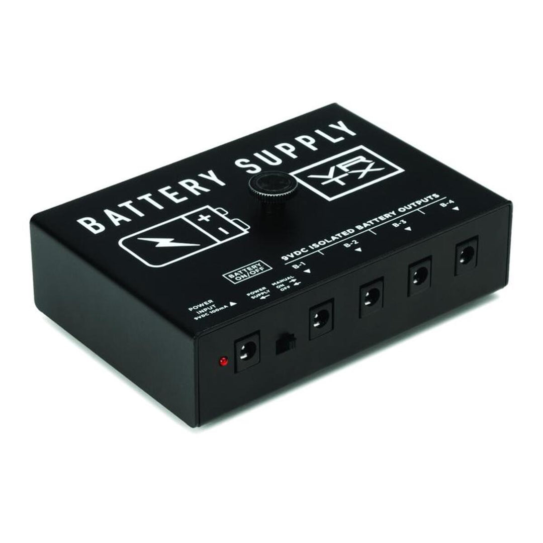 Vertex Effects Battery Power Supply MKII Guitar Pedal  2