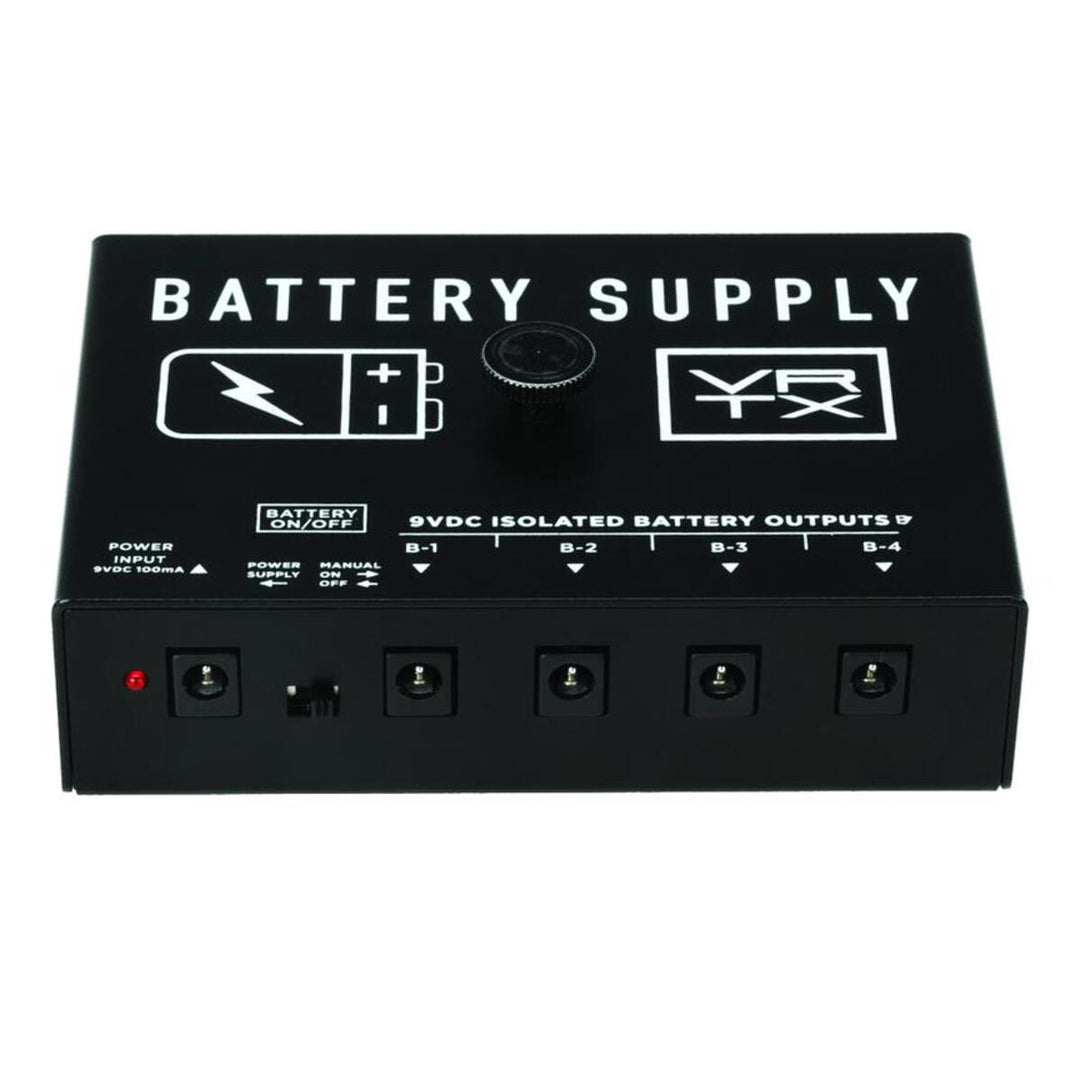 Vertex Effects Battery Power Supply MKII Guitar Pedal 
