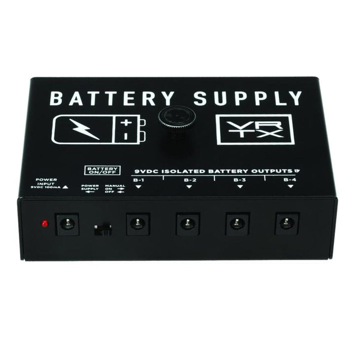 Vertex Effects Battery Power Supply MKII Guitar Pedal 