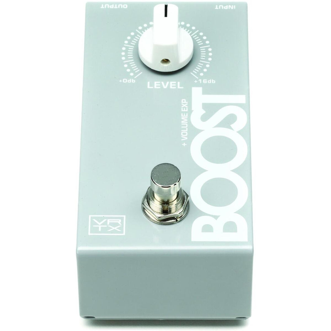 Vertex Effects Boost MKII Guitar Pedal  4