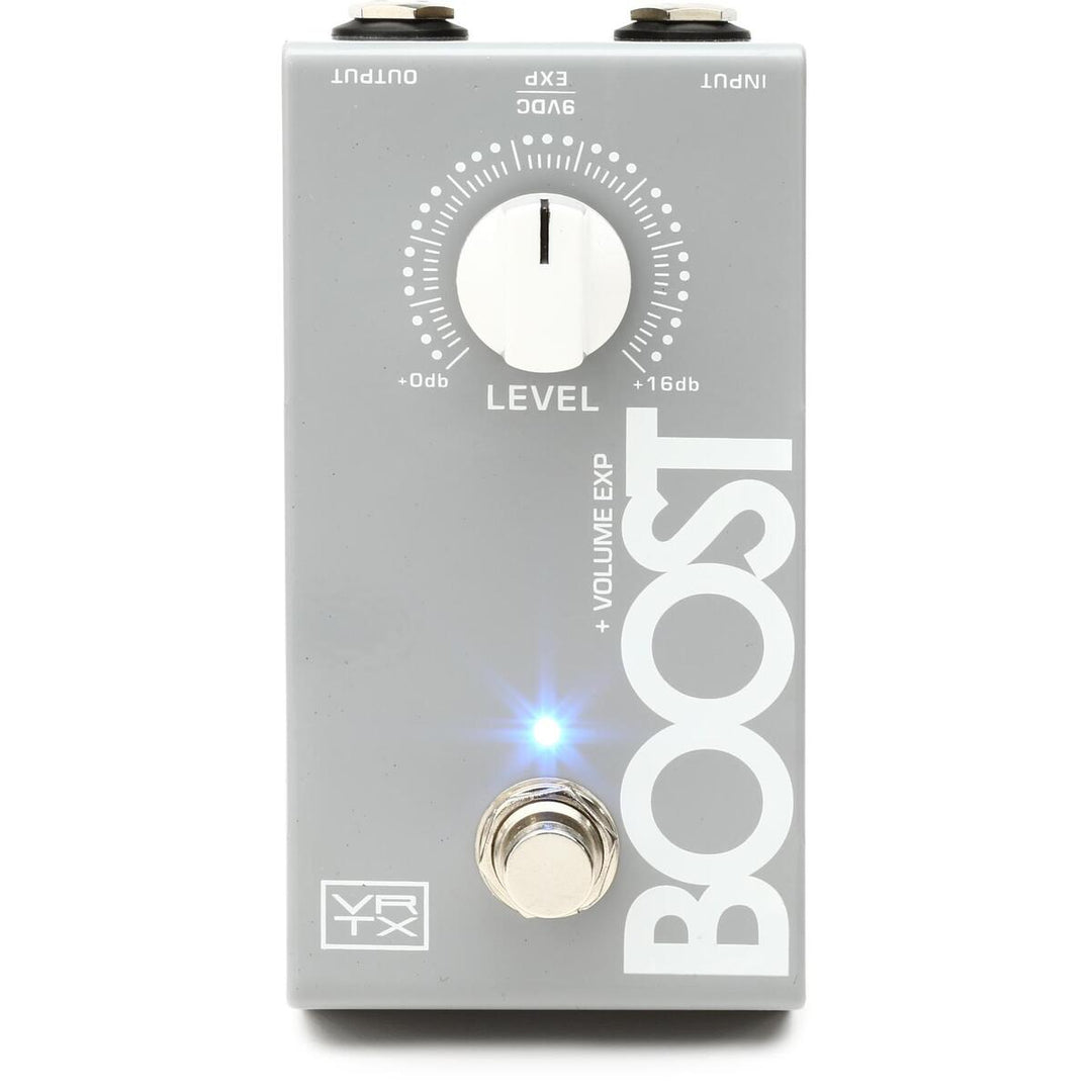 Vertex Effects Boost MKII Guitar Pedal  5