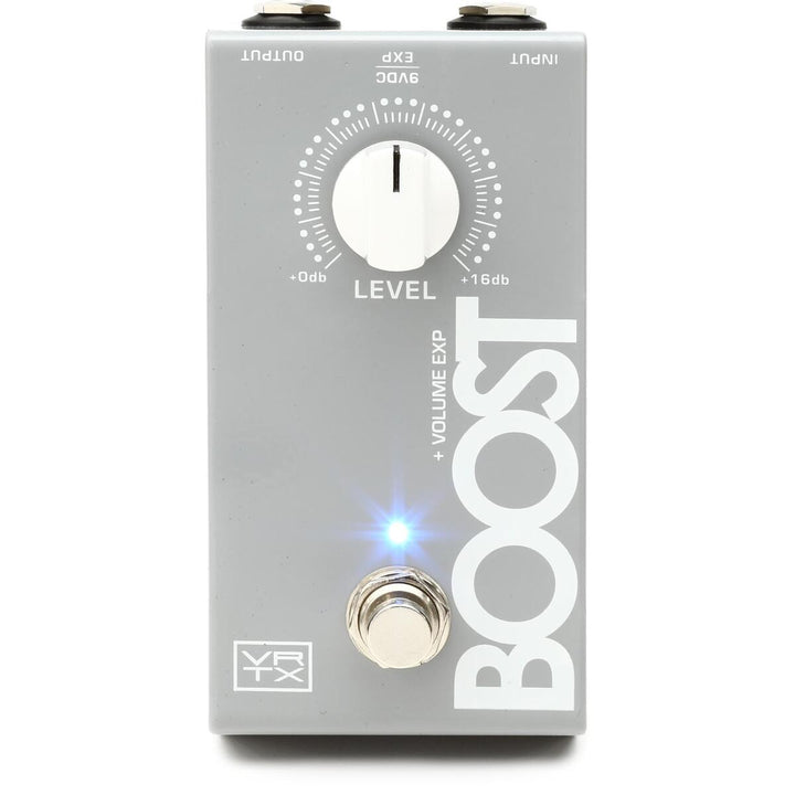 Vertex Effects Boost MKII Guitar Pedal  5