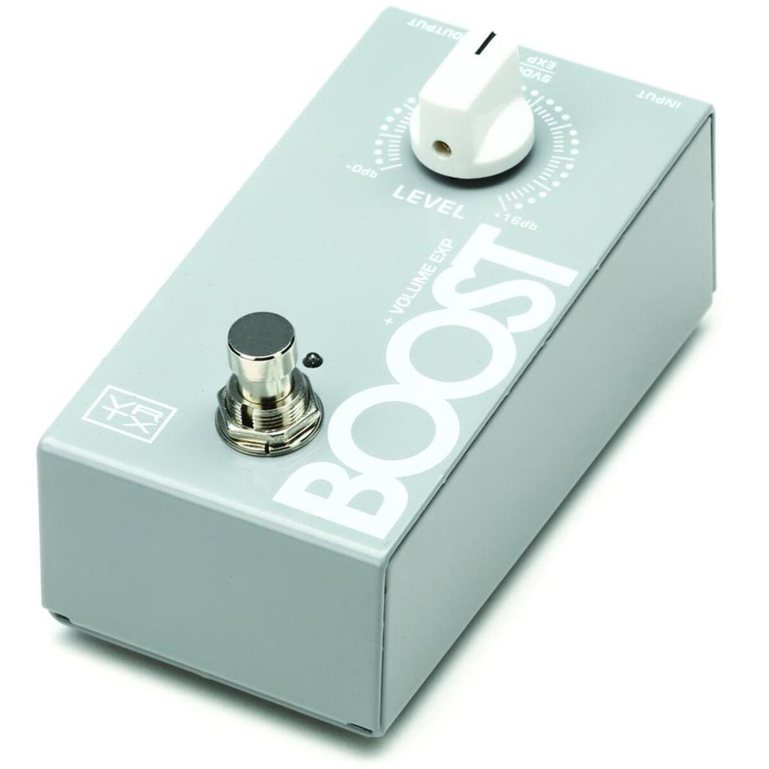 Vertex Effects Boost MKII Guitar Pedal 
