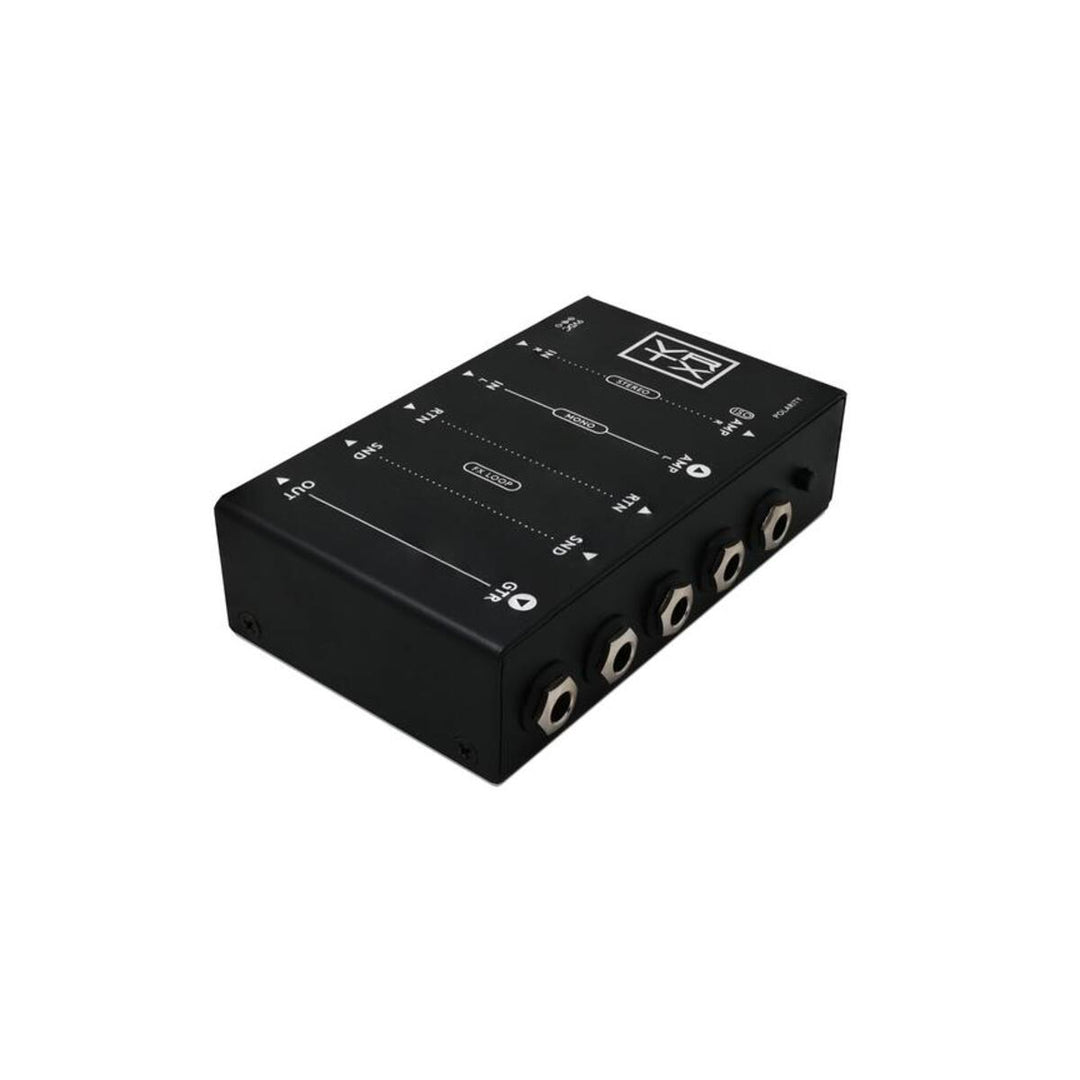 Vertex Effects Pedalboard Buffer Interface Guitar Pedal  1