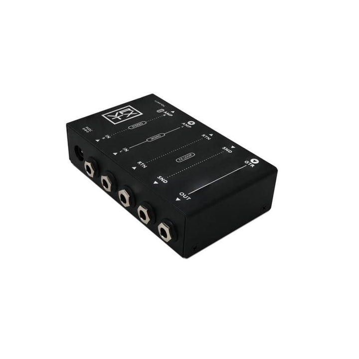 Vertex Effects Pedalboard Buffer Interface Guitar Pedal  2