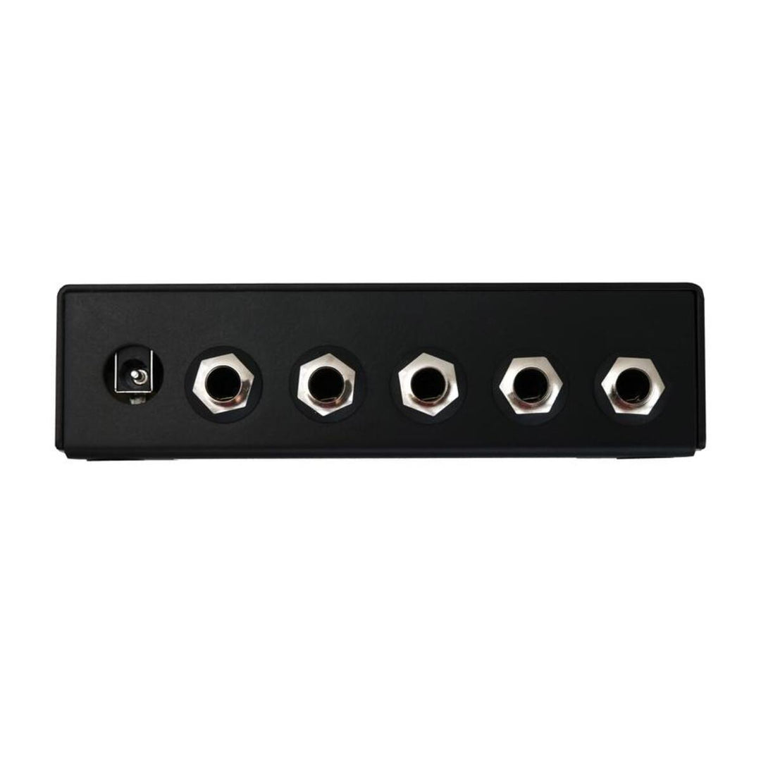 Vertex Effects Pedalboard Buffer Interface Guitar Pedal  4