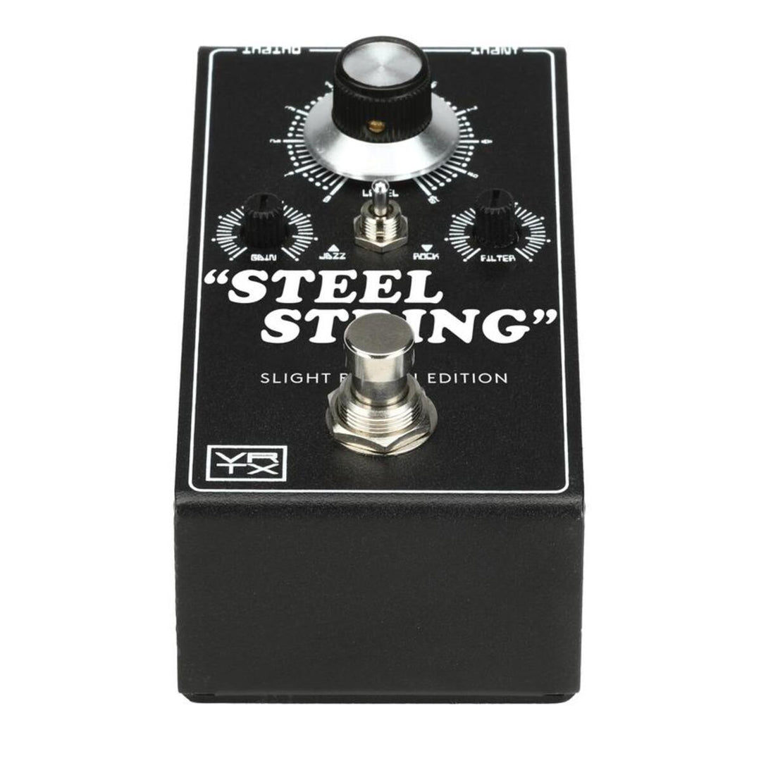 Vertex Effects Steel String Mini Pedl Slight Return Edition Guitar Pedal  1