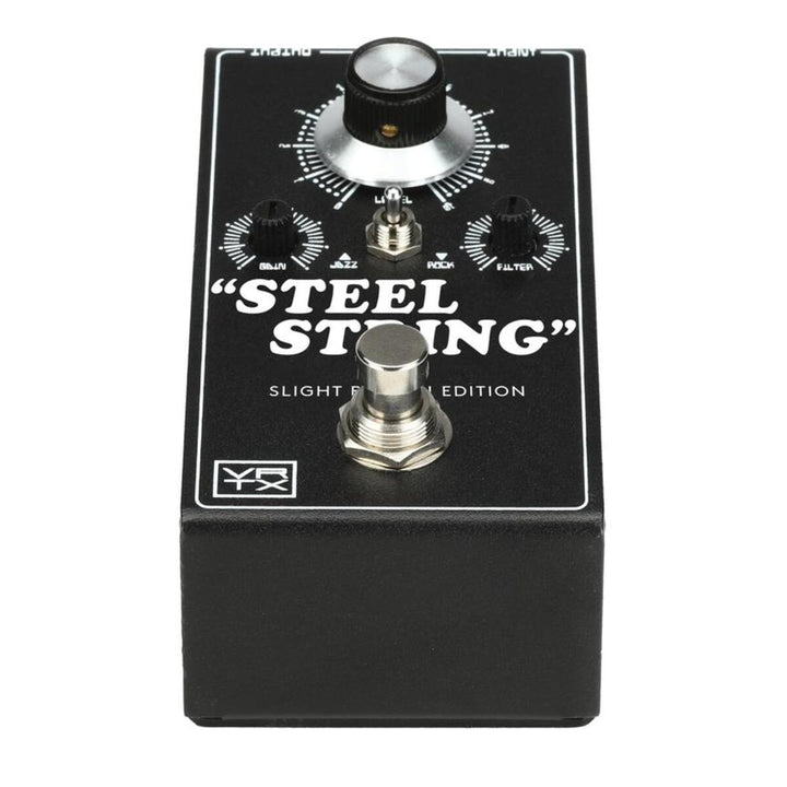Vertex Effects Steel String Mini Pedl Slight Return Edition Guitar Pedal  1