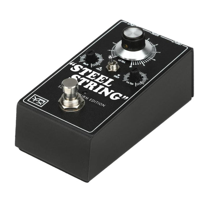 Vertex Effects Steel String Mini Pedl Slight Return Edition Guitar Pedal  2