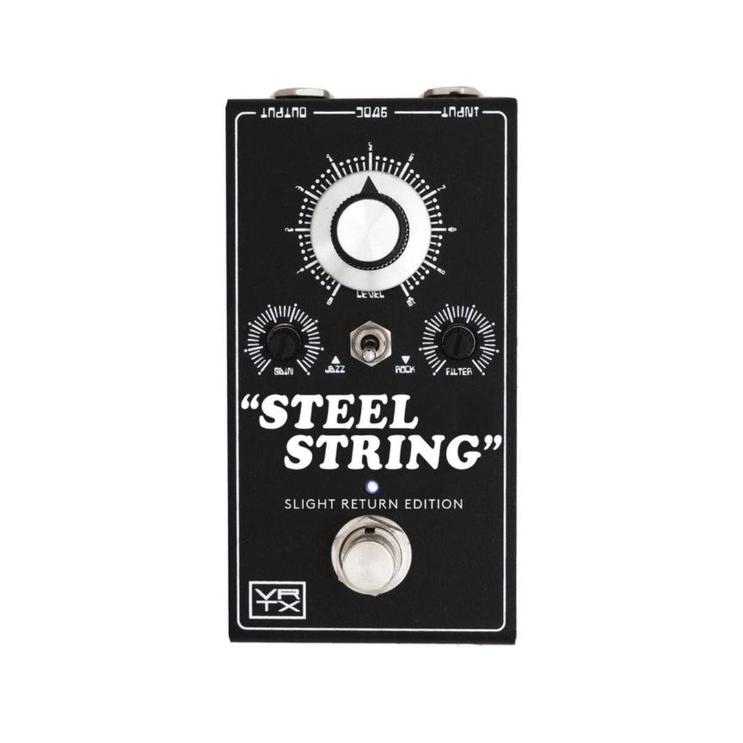 Vertex Effects Steel String Mini Pedl Slight Return Edition Guitar Pedal 