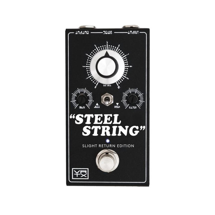 Vertex Effects Steel String Mini Pedl Slight Return Edition Guitar Pedal 