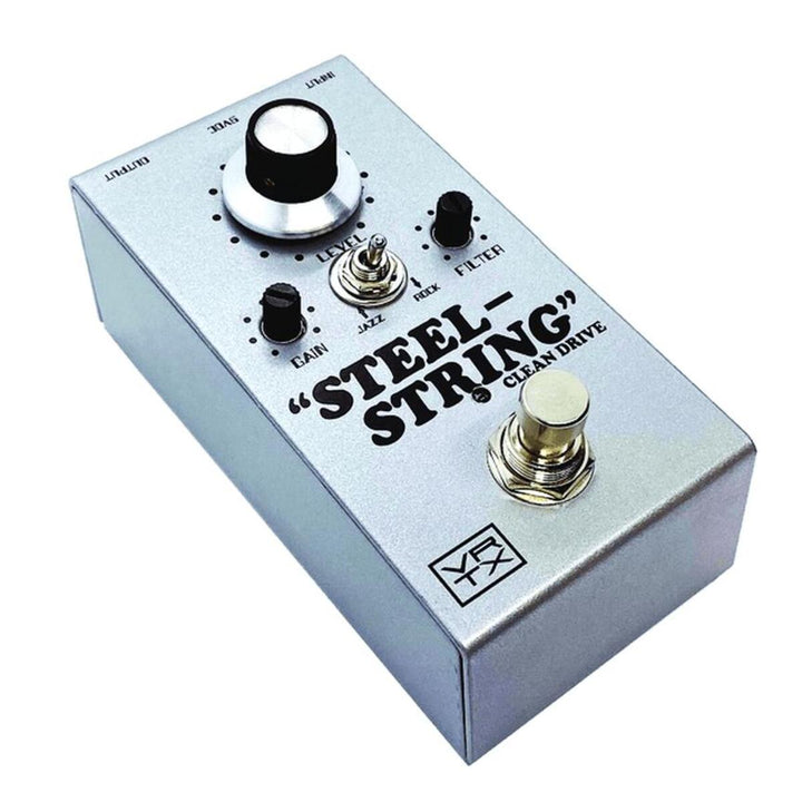 Vertex Effects Steel String MKII Effects Guitar Pedal  1