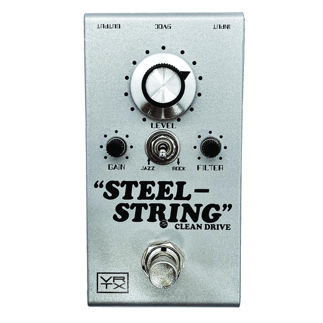 Vertex Effects Steel String MKII Effects Guitar Pedal 